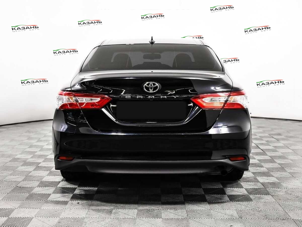 Toyota Camry б/у, 2022, Вариатор. Фото: #5