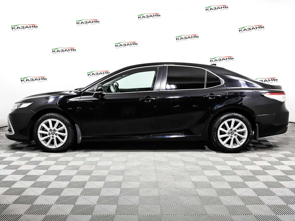 Toyota Camry б/у, 2022, Вариатор. Фото: #7