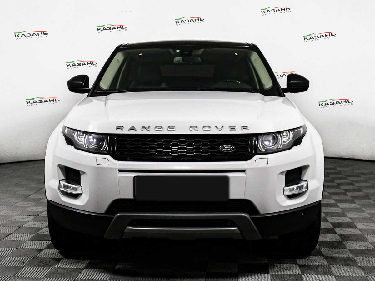 Land Rover Range Rover Evoque б/у, 2015, Автоматическая. Фото: #1