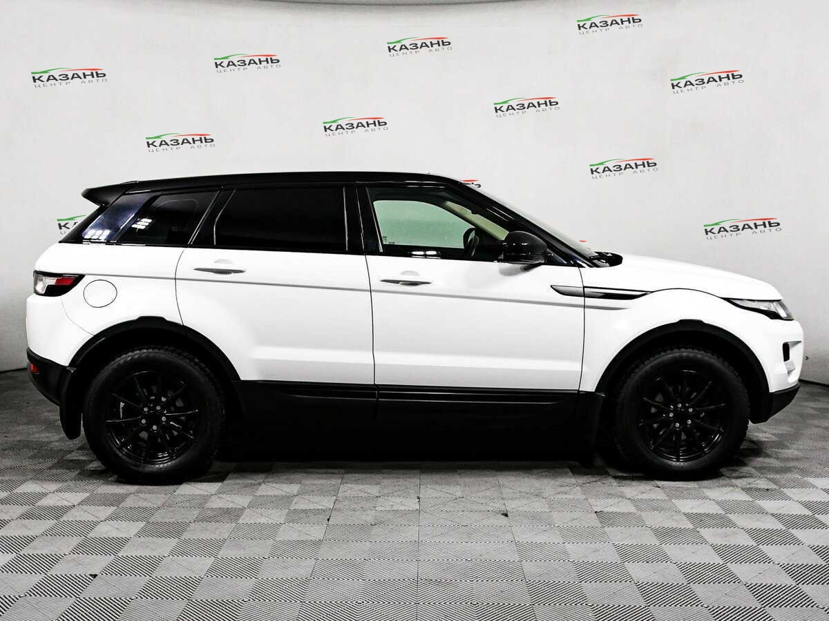 Land Rover Range Rover Evoque б/у, 2015, Автоматическая. Фото: #3
