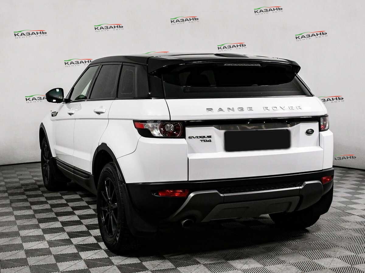 Land Rover Range Rover Evoque б/у, 2015, Автоматическая. Фото: #6