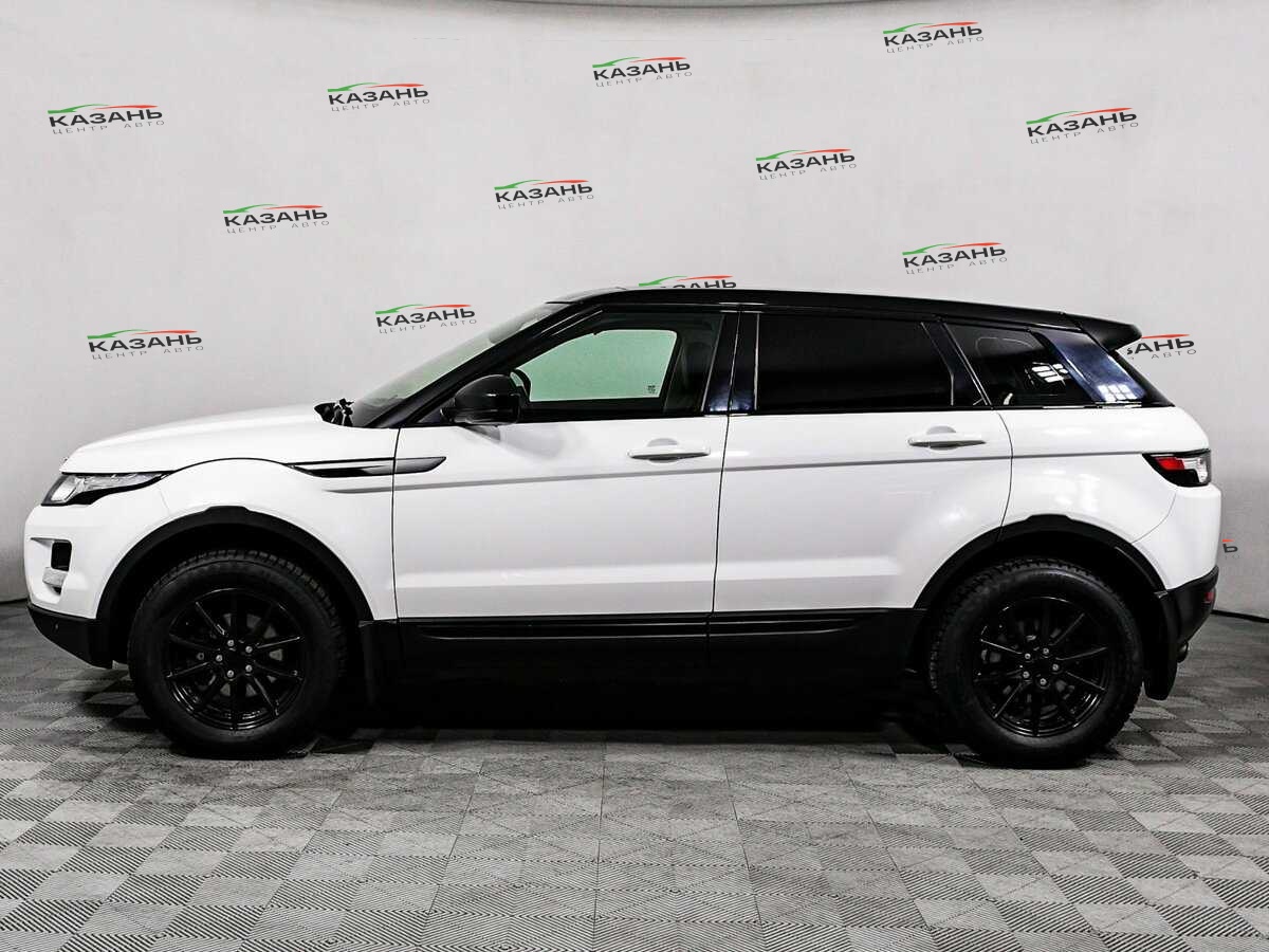 Land Rover Range Rover Evoque б/у, 2015, Автоматическая. Фото: #7