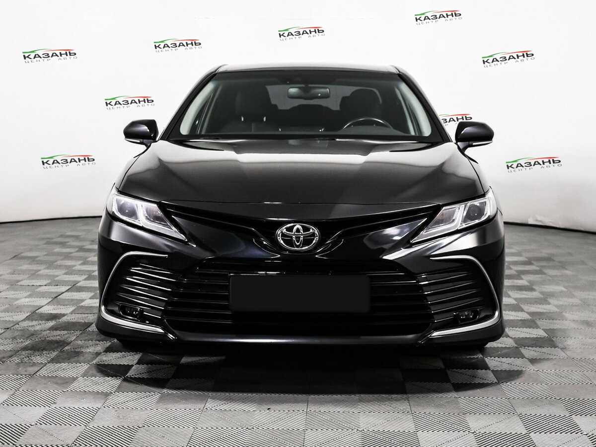 Toyota Camry б/у, 2022, Вариатор. Фото: #1
