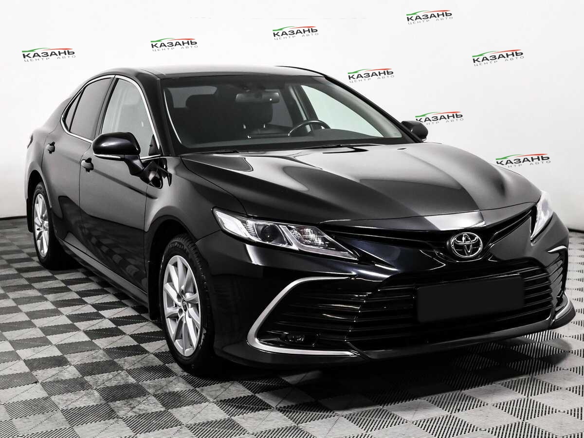 Toyota Camry б/у, 2022, Вариатор. Фото: #2