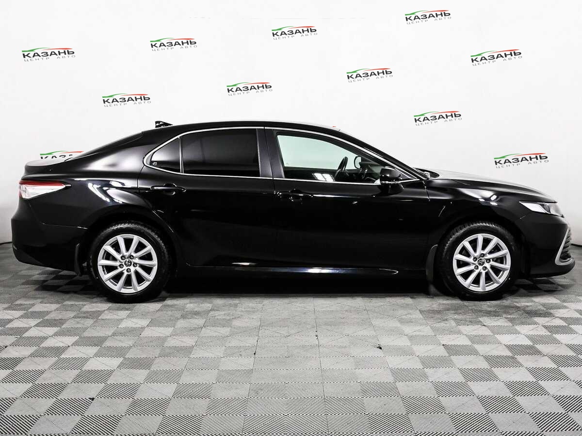 Toyota Camry б/у, 2022, Вариатор. Фото: #3