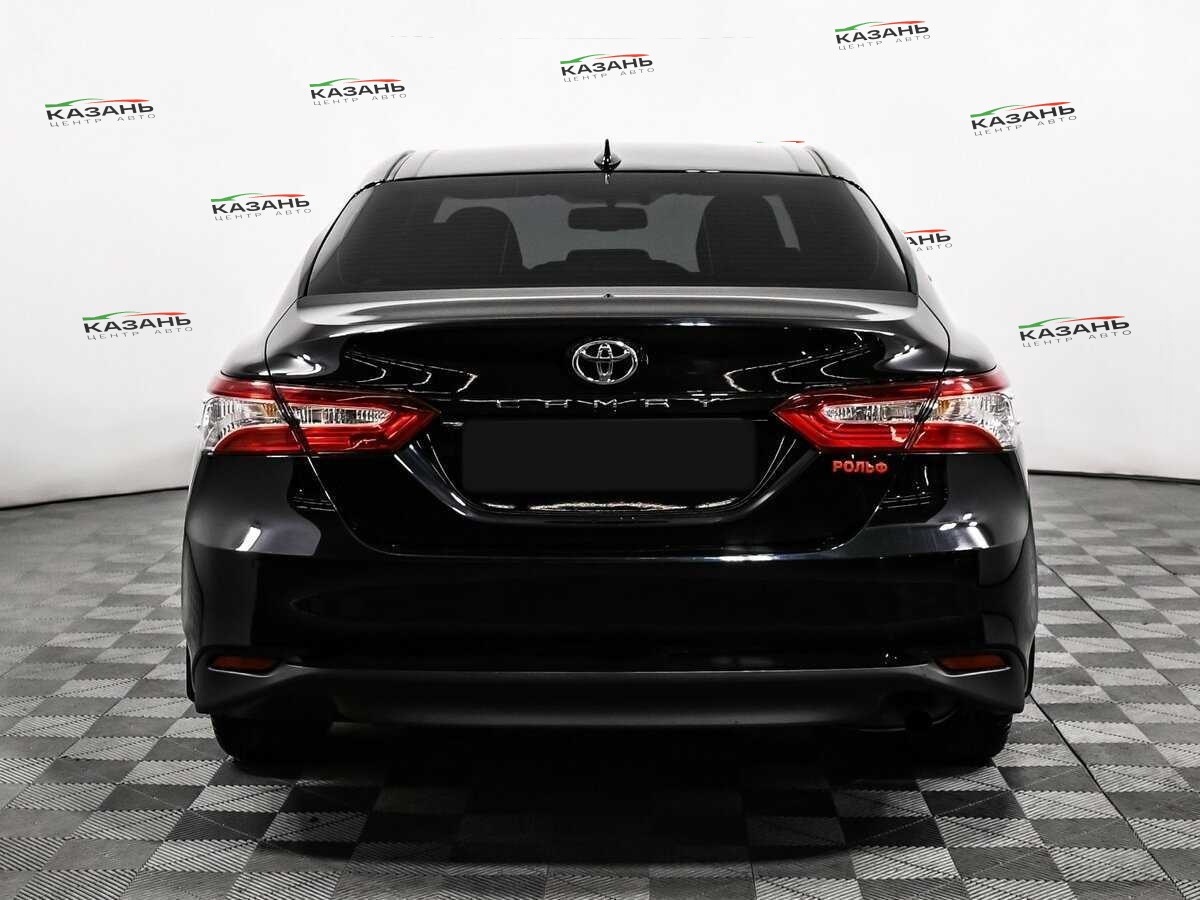 Toyota Camry б/у, 2022, Вариатор. Фото: #5