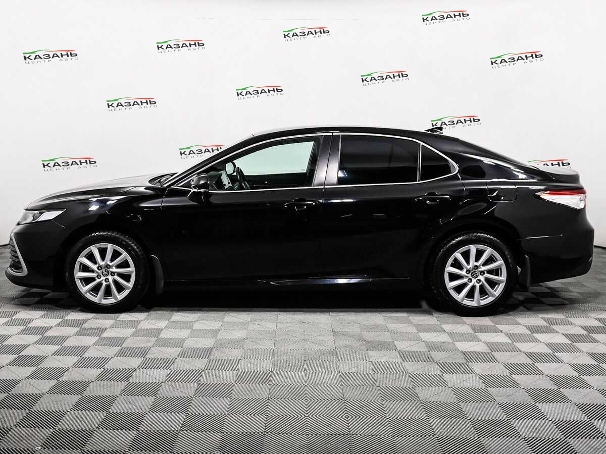Toyota Camry б/у, 2022, Вариатор. Фото: #7