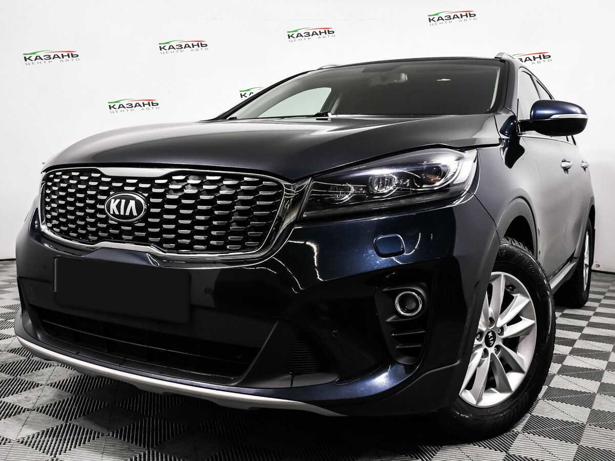 Kia Sorento б/у, 2018, Автоматическая. Фото: #13