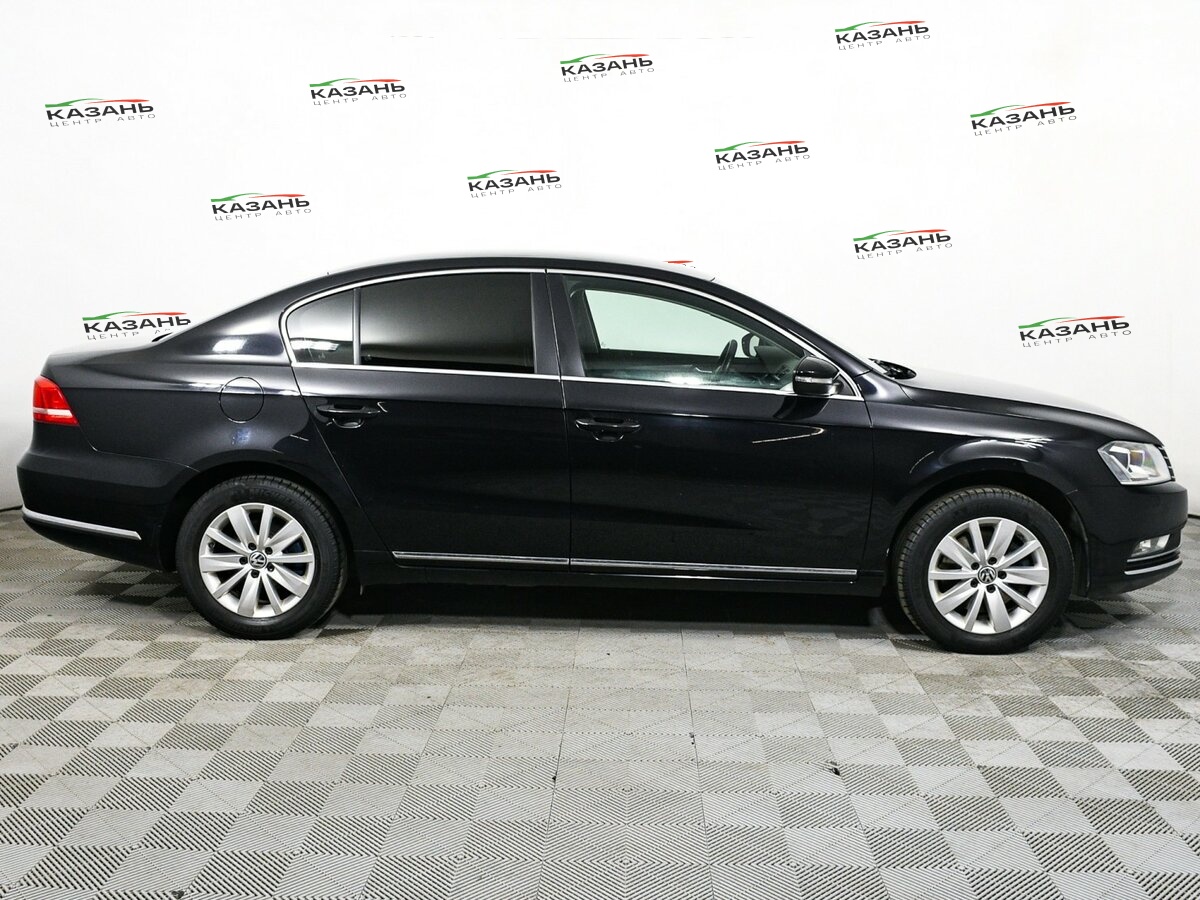 Фольксваген Пассат б/у, 2013, Роботизированная. Фото: #3