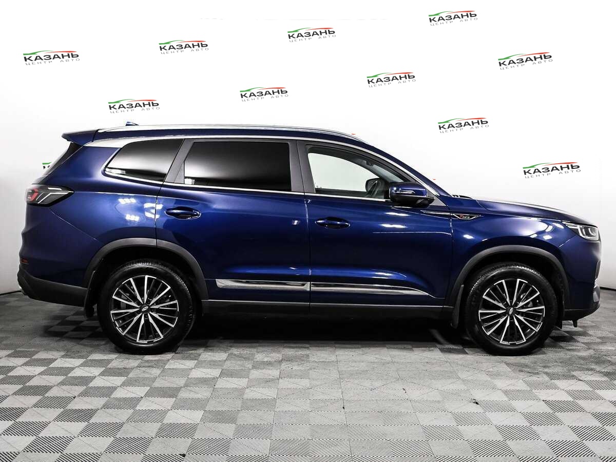 Чери Тигго 8 Про Макс б/у, 2023, Роботизированная. Фото: #3