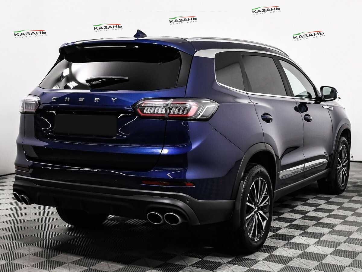 Чери Тигго 8 Про Макс б/у, 2023, Роботизированная. Фото: #4