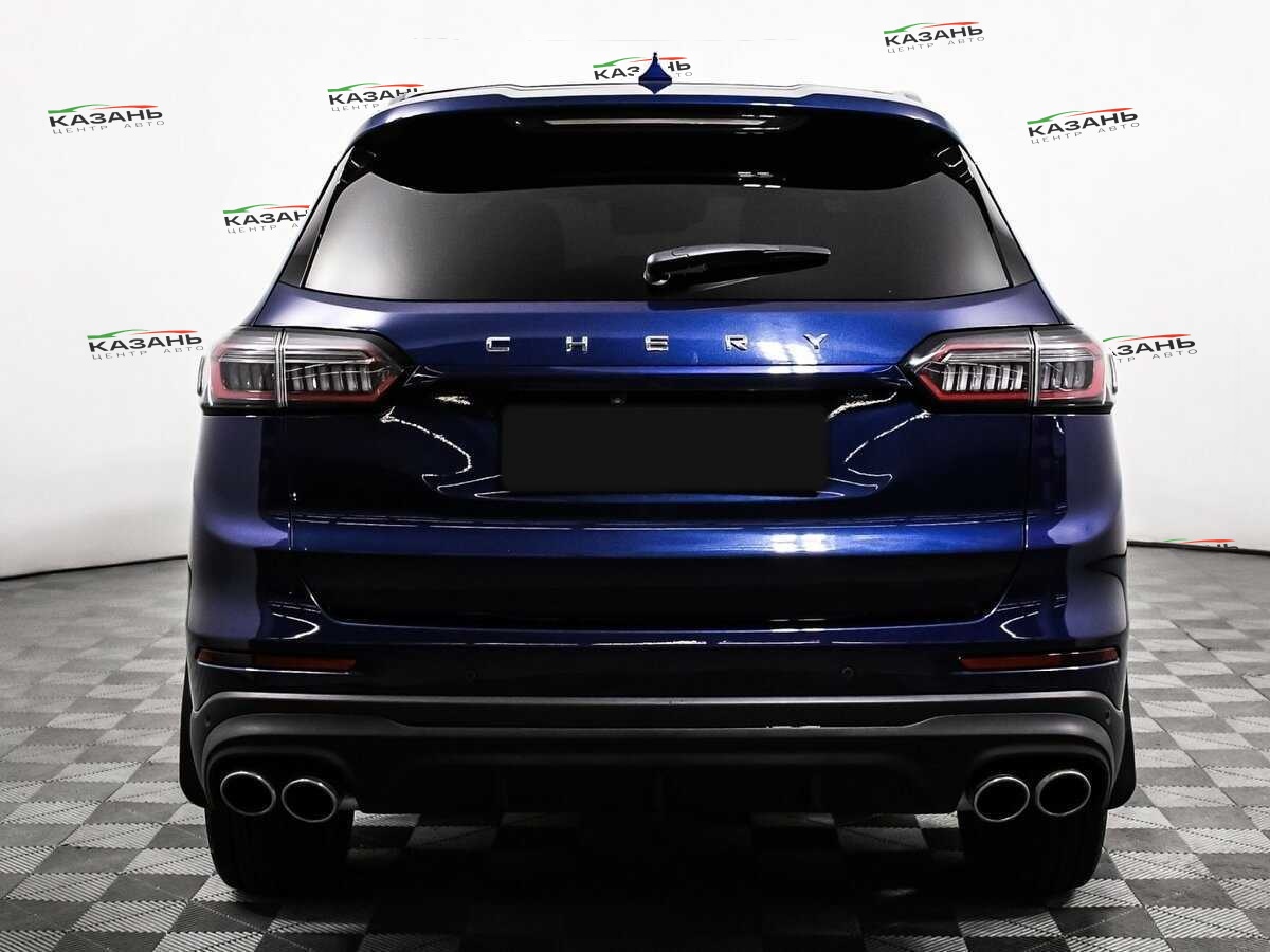 Чери Тигго 8 Про Макс б/у, 2023, Роботизированная. Фото: #5