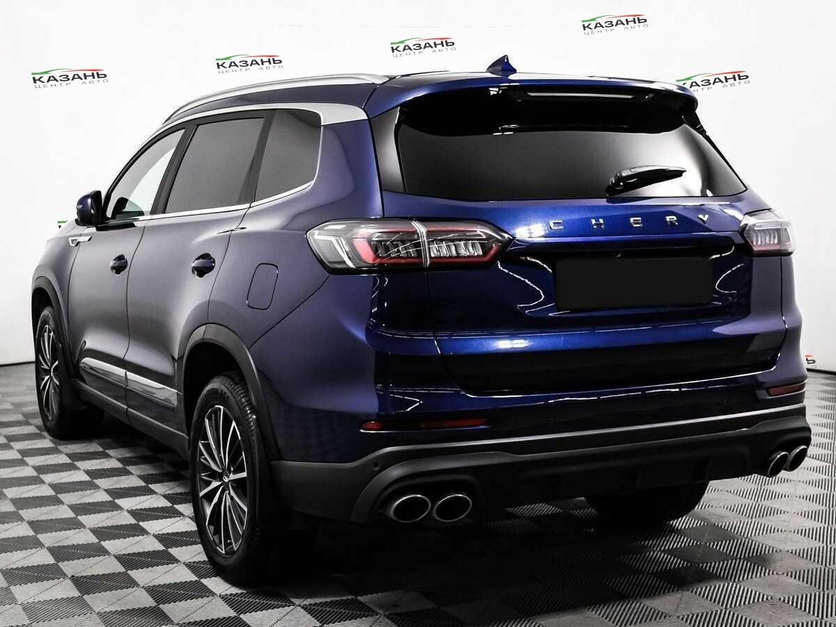 Чери Тигго 8 Про Макс б/у, 2023, Роботизированная. Фото: #6