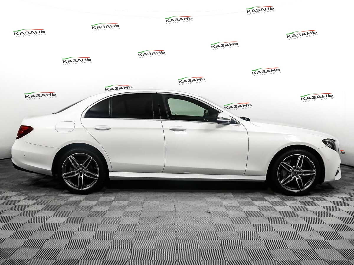 Mercedes-Benz E-Класс б/у, 2018, Автоматическая. Фото: #3