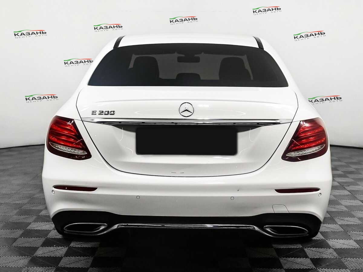 Mercedes-Benz E-Класс б/у, 2018, Автоматическая. Фото: #5