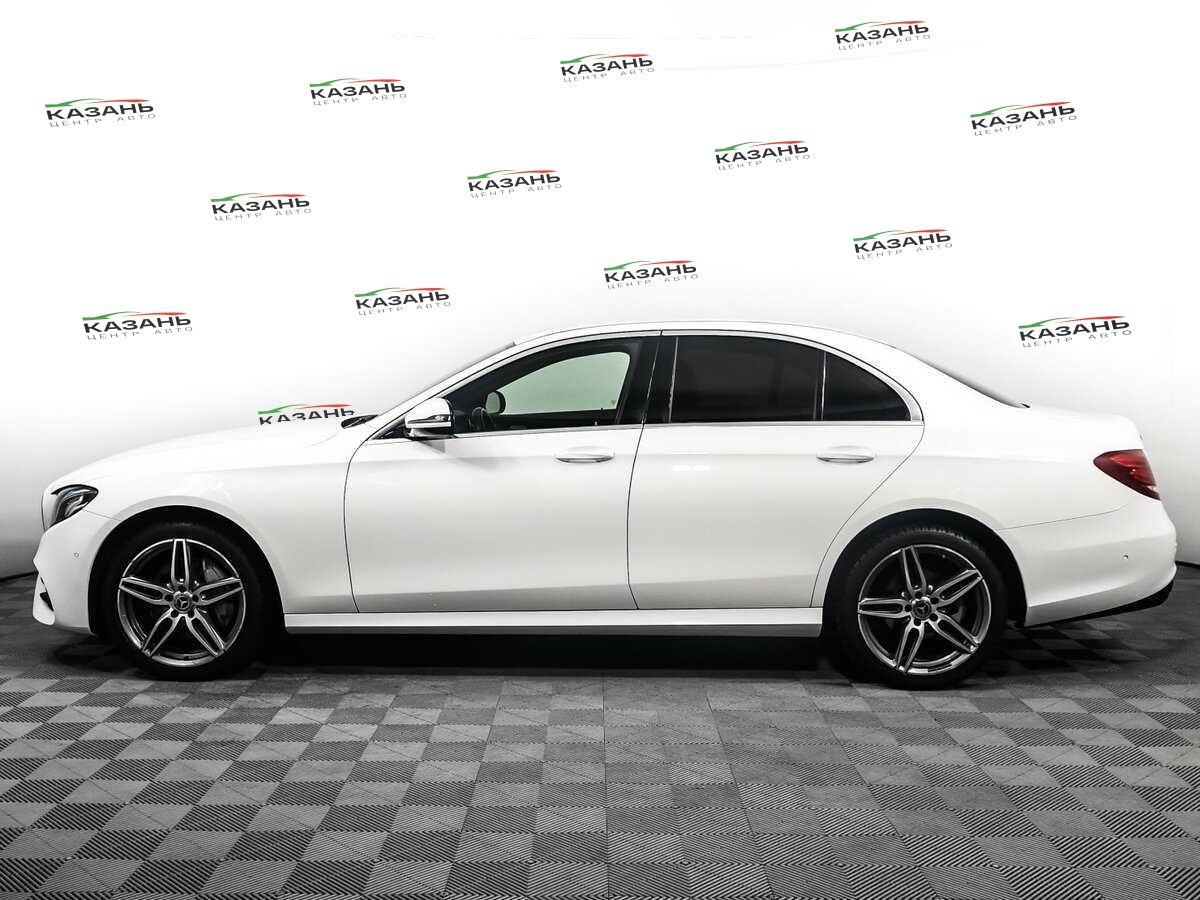 Mercedes-Benz E-Класс б/у, 2018, Автоматическая. Фото: #7