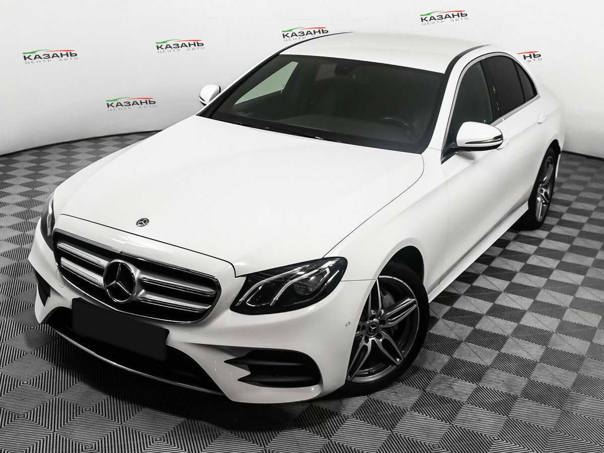 Mercedes-Benz E-Класс б/у, 2018, Автоматическая. Фото: #14