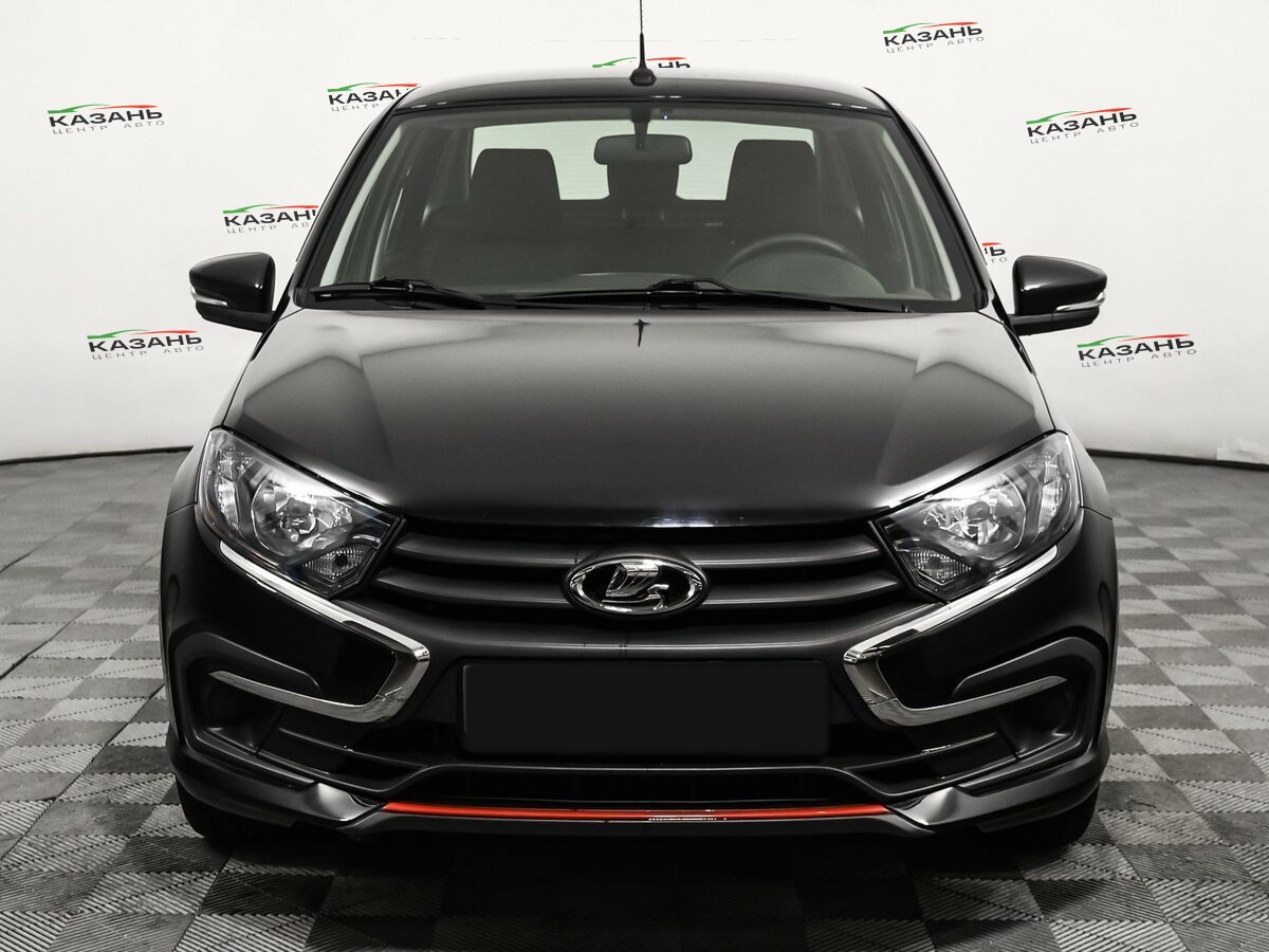 Лада (ВАЗ) Гранта б/у, 2023, Механическая. Фото: #1