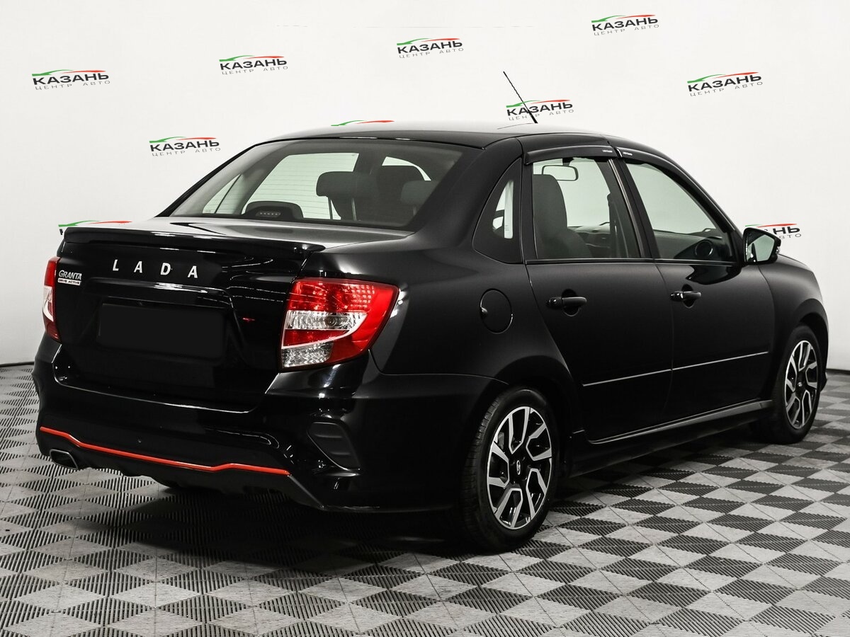 Лада (ВАЗ) Гранта б/у, 2023, Механическая. Фото: #4