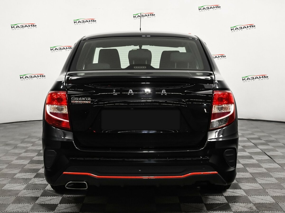 Лада (ВАЗ) Гранта б/у, 2023, Механическая. Фото: #5