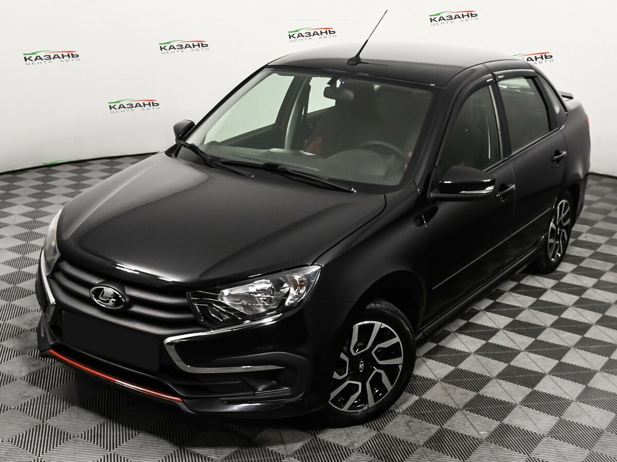 Лада (ВАЗ) Гранта б/у, 2023, Механическая. Фото: #15