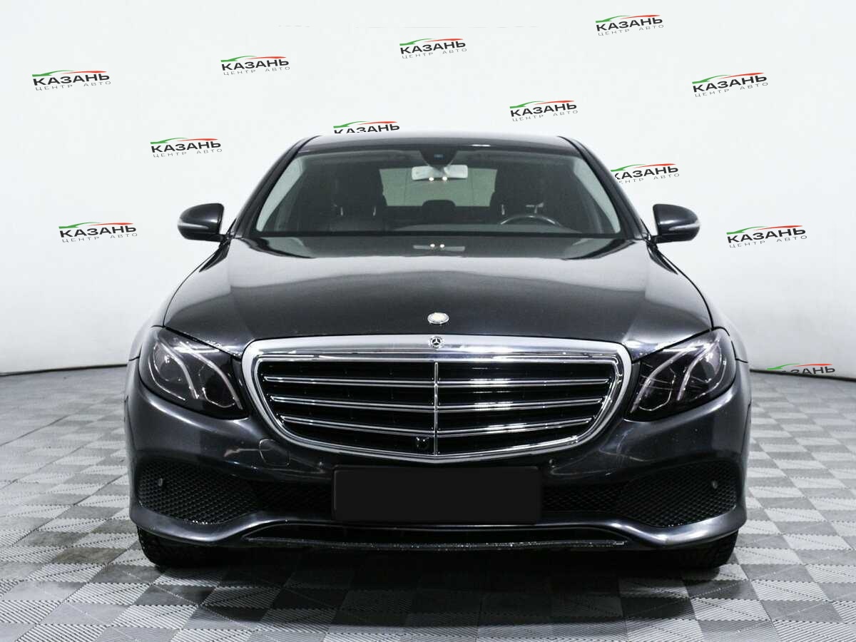 Mercedes-Benz E-Класс б/у, 2016, Автоматическая. Фото: #1
