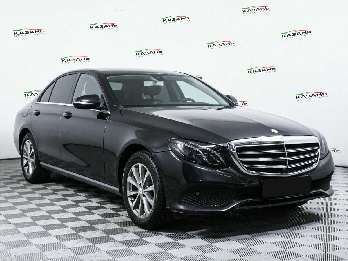 Mercedes-Benz E-Класс б/у, 2016, Автоматическая. Фото: #2