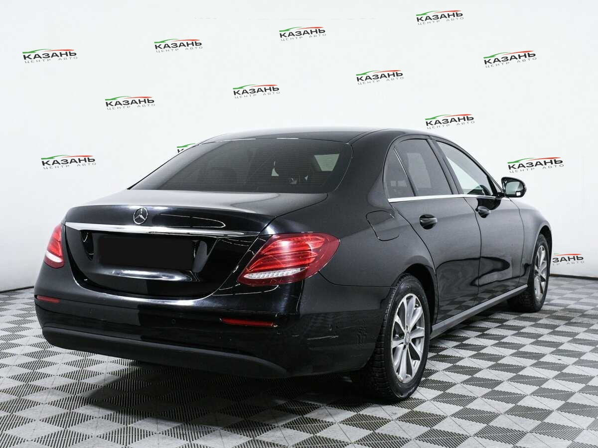 Mercedes-Benz E-Класс б/у, 2016, Автоматическая. Фото: #3