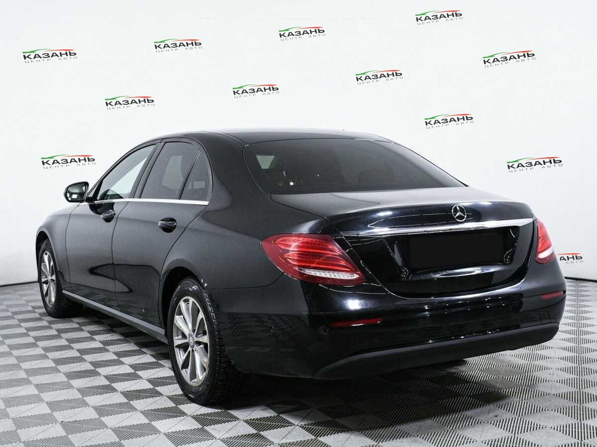 Mercedes-Benz E-Класс б/у, 2016, Автоматическая. Фото: #5