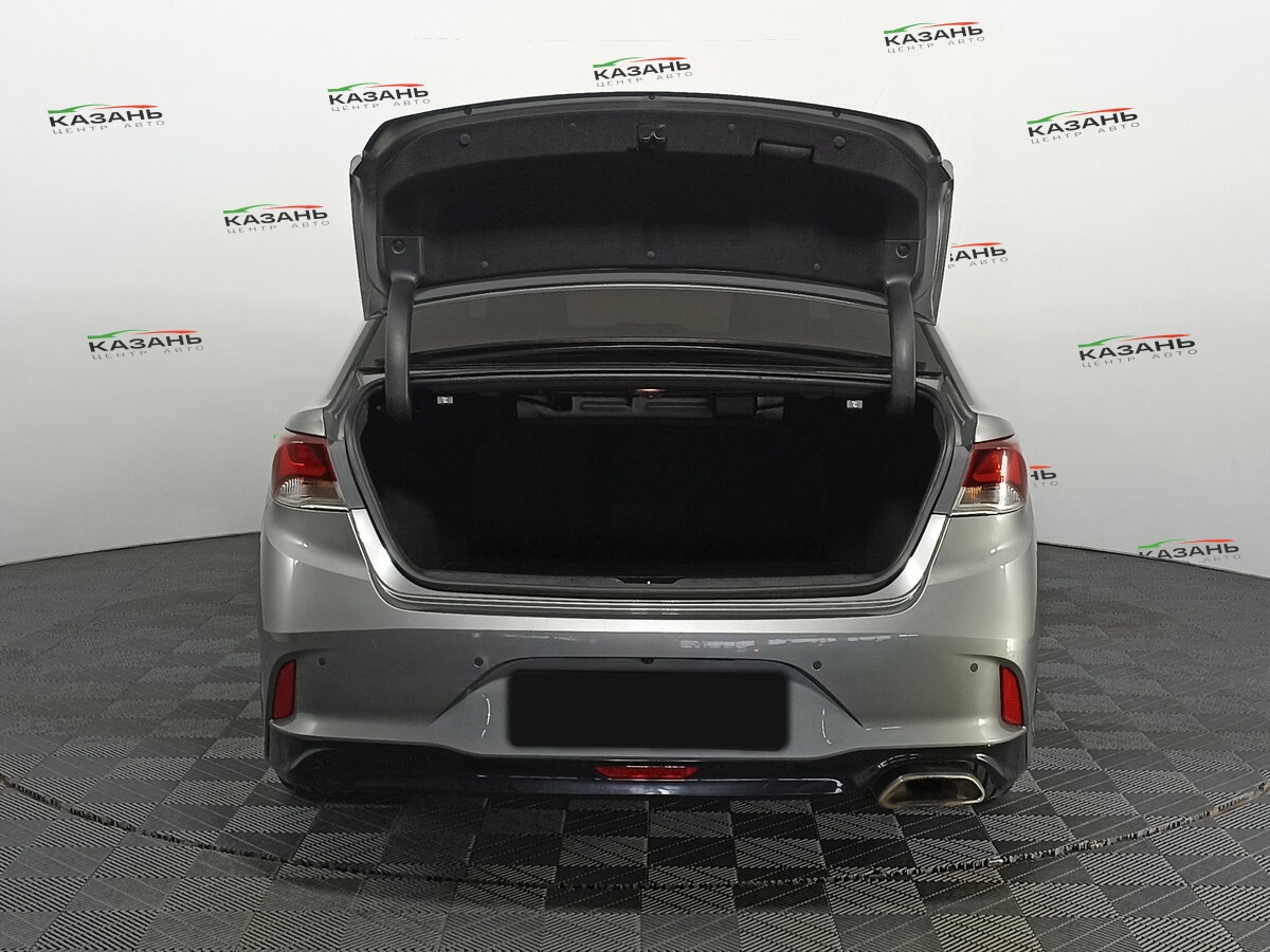 Хендай Соната б/у, 2018, Автоматическая. Фото: #7