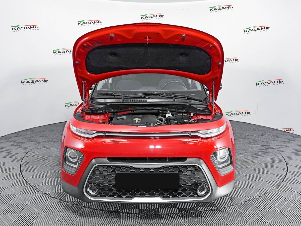 Киа Соул б/у, 2021, Автоматическая. Фото: #8