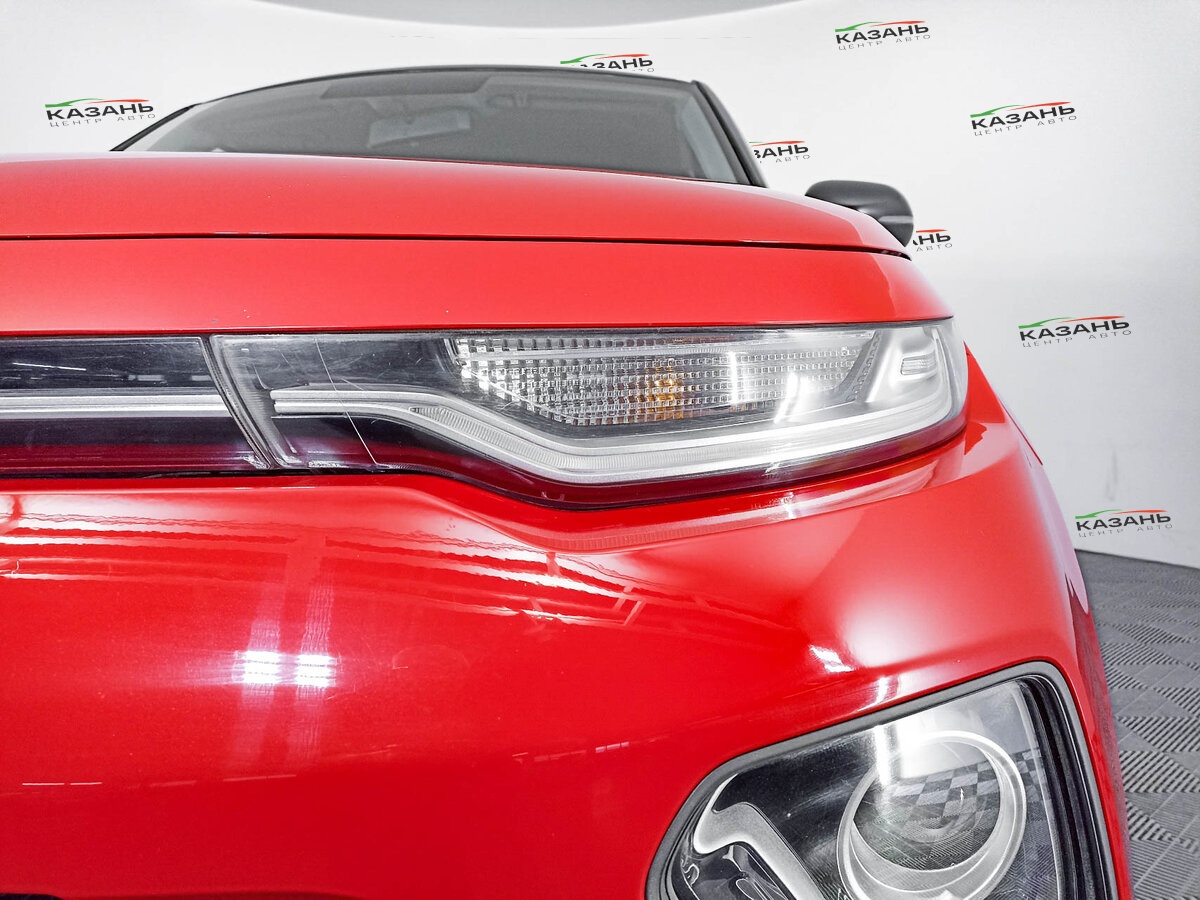 Киа Соул б/у, 2021, Автоматическая. Фото: #16