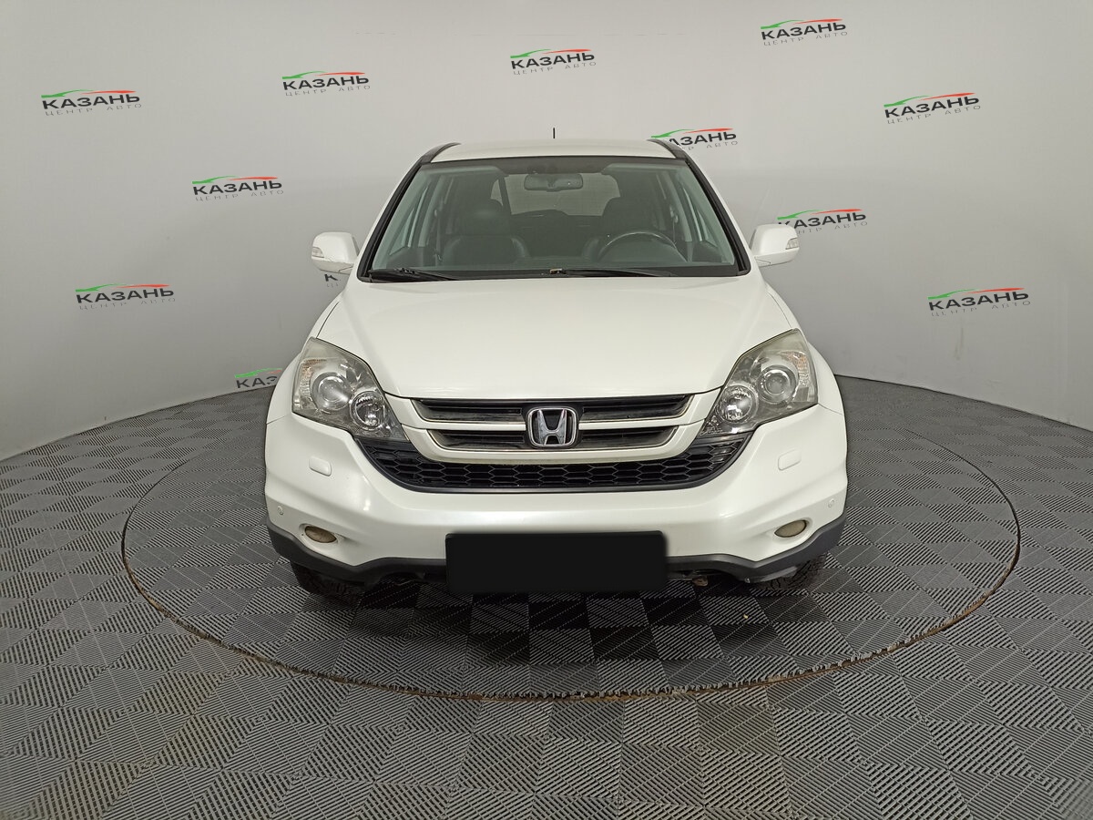 Хонда ЦР-В б/у, 2012, Автоматическая. Фото: #1