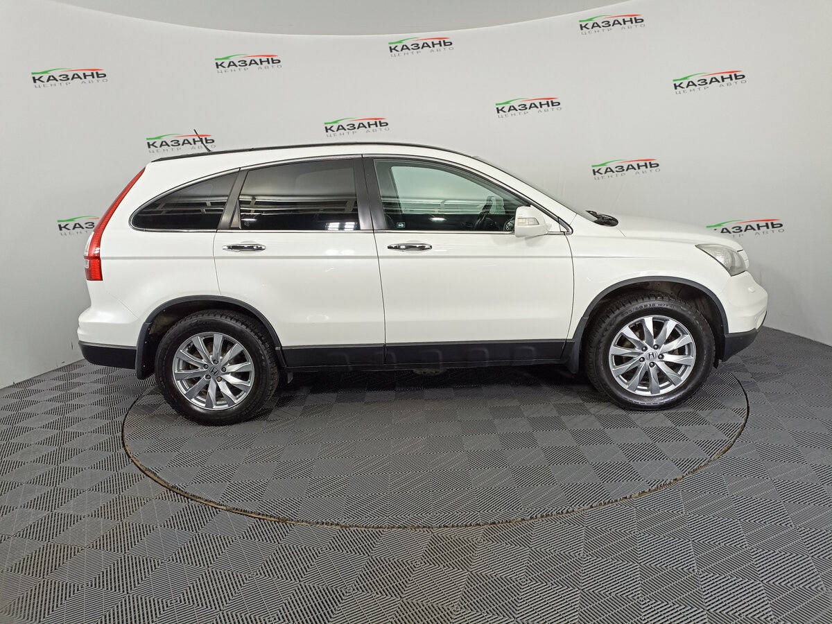 Хонда ЦР-В б/у, 2012, Автоматическая. Фото: #3