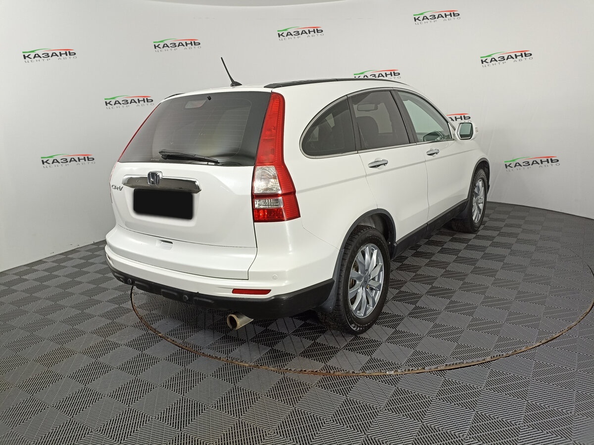 Хонда ЦР-В б/у, 2012, Автоматическая. Фото: #4