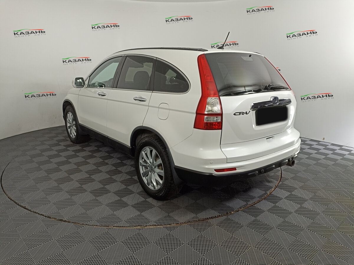 Хонда ЦР-В б/у, 2012, Автоматическая. Фото: #6