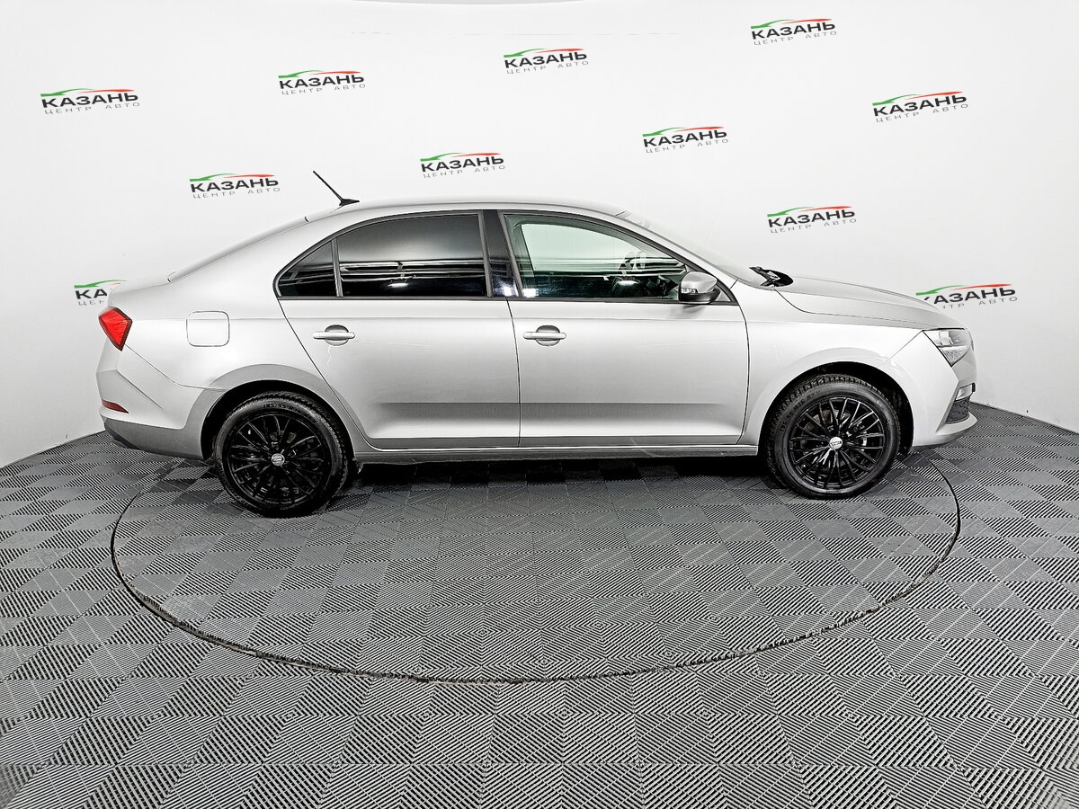 Шкода Рапид б/у, 2021, Автоматическая. Фото: #3