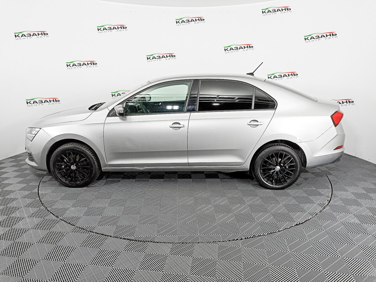 Шкода Рапид б/у, 2021, Автоматическая. Фото: #7