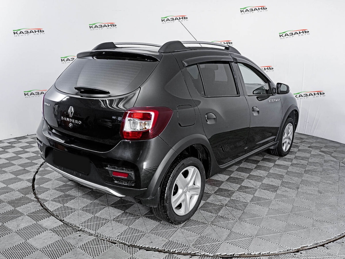 Рено Сандеро б/у, 2014, Механическая. Фото: #4