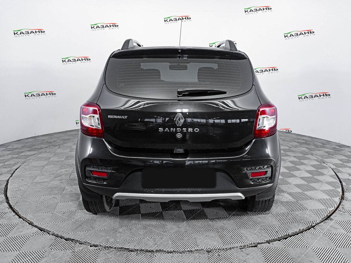 Рено Сандеро б/у, 2014, Механическая. Фото: #5