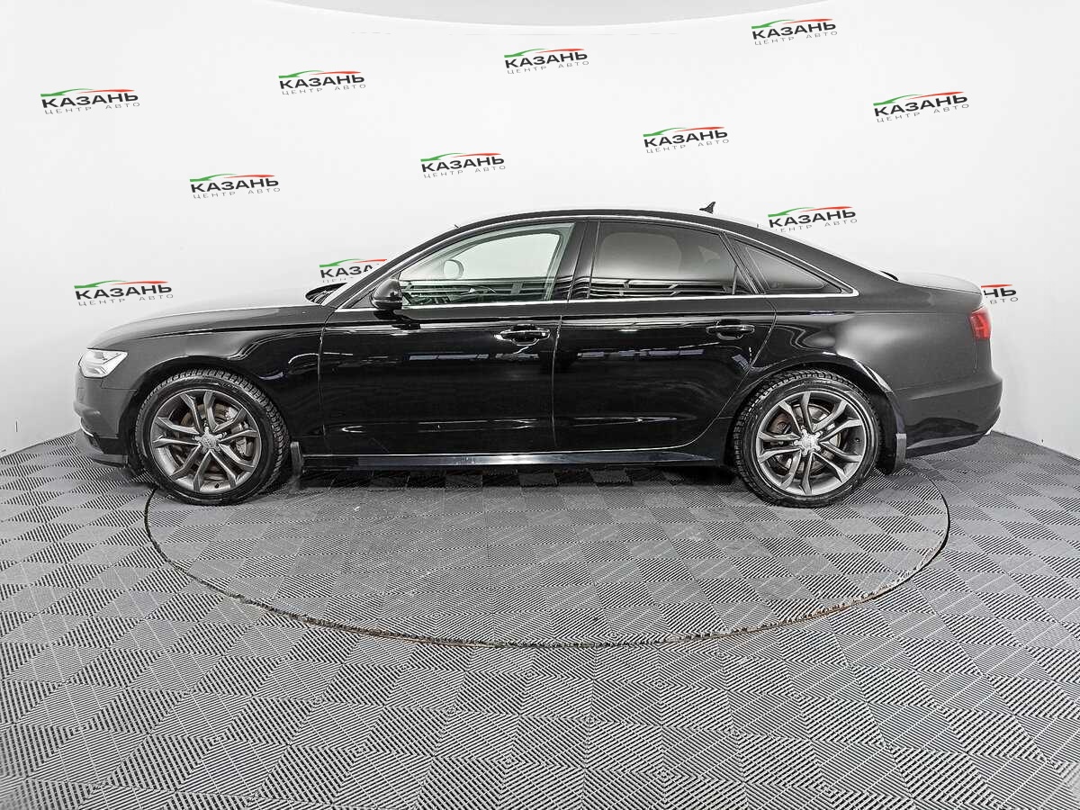 Audi A6 б/у, 2017, Роботизированная. Фото: #7