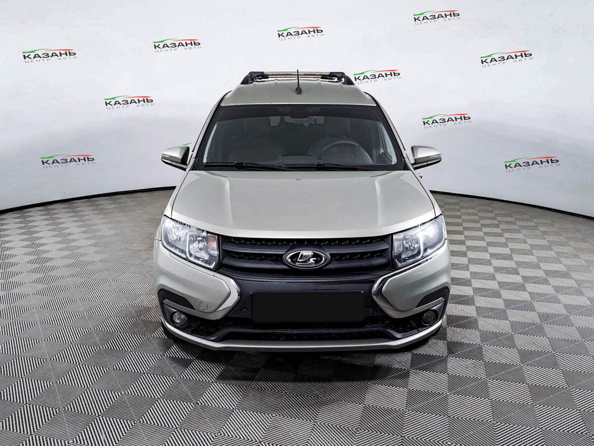 Лада (ВАЗ) Ларгус б/у, 2022, Механическая. Фото: #1