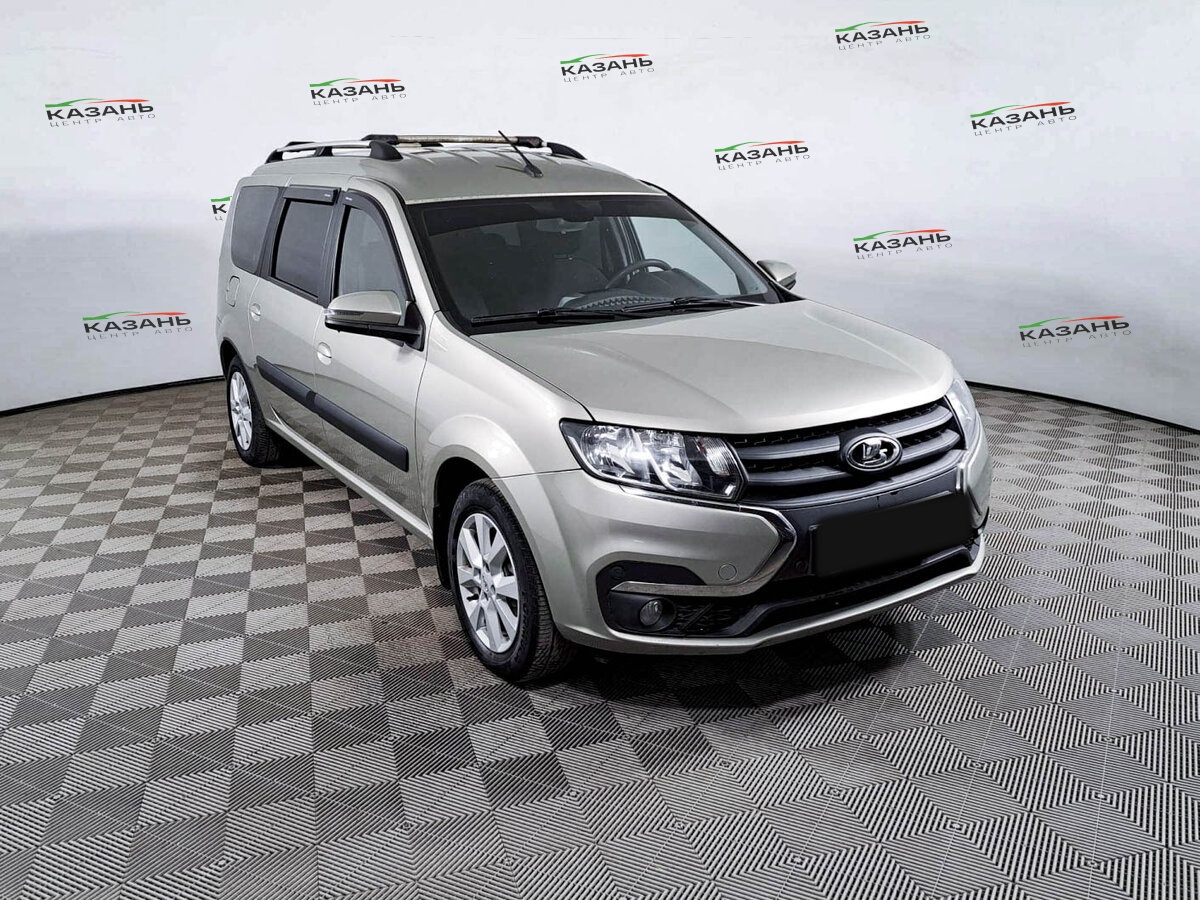 Лада (ВАЗ) Ларгус б/у, 2022, Механическая. Фото: #2