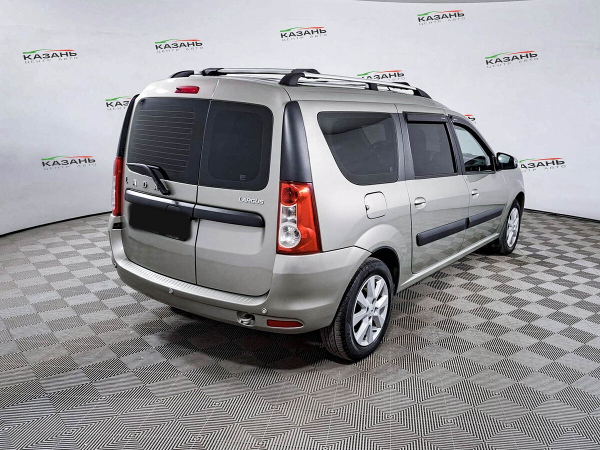 Лада (ВАЗ) Ларгус б/у, 2022, Механическая. Фото: #3