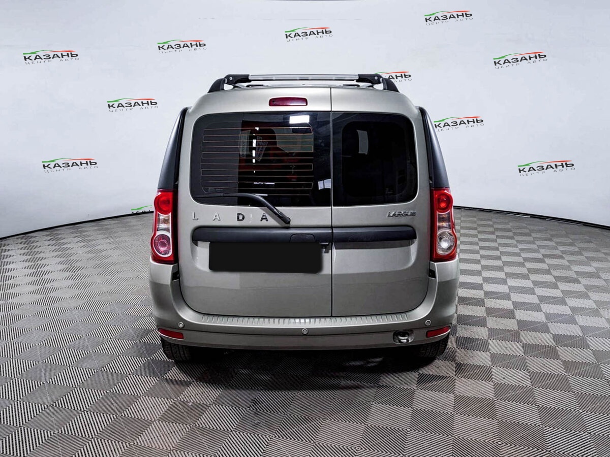 Лада (ВАЗ) Ларгус б/у, 2022, Механическая. Фото: #4