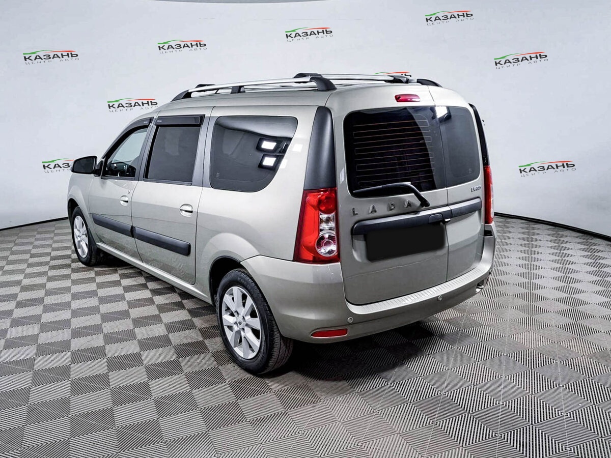 Лада (ВАЗ) Ларгус б/у, 2022, Механическая. Фото: #5