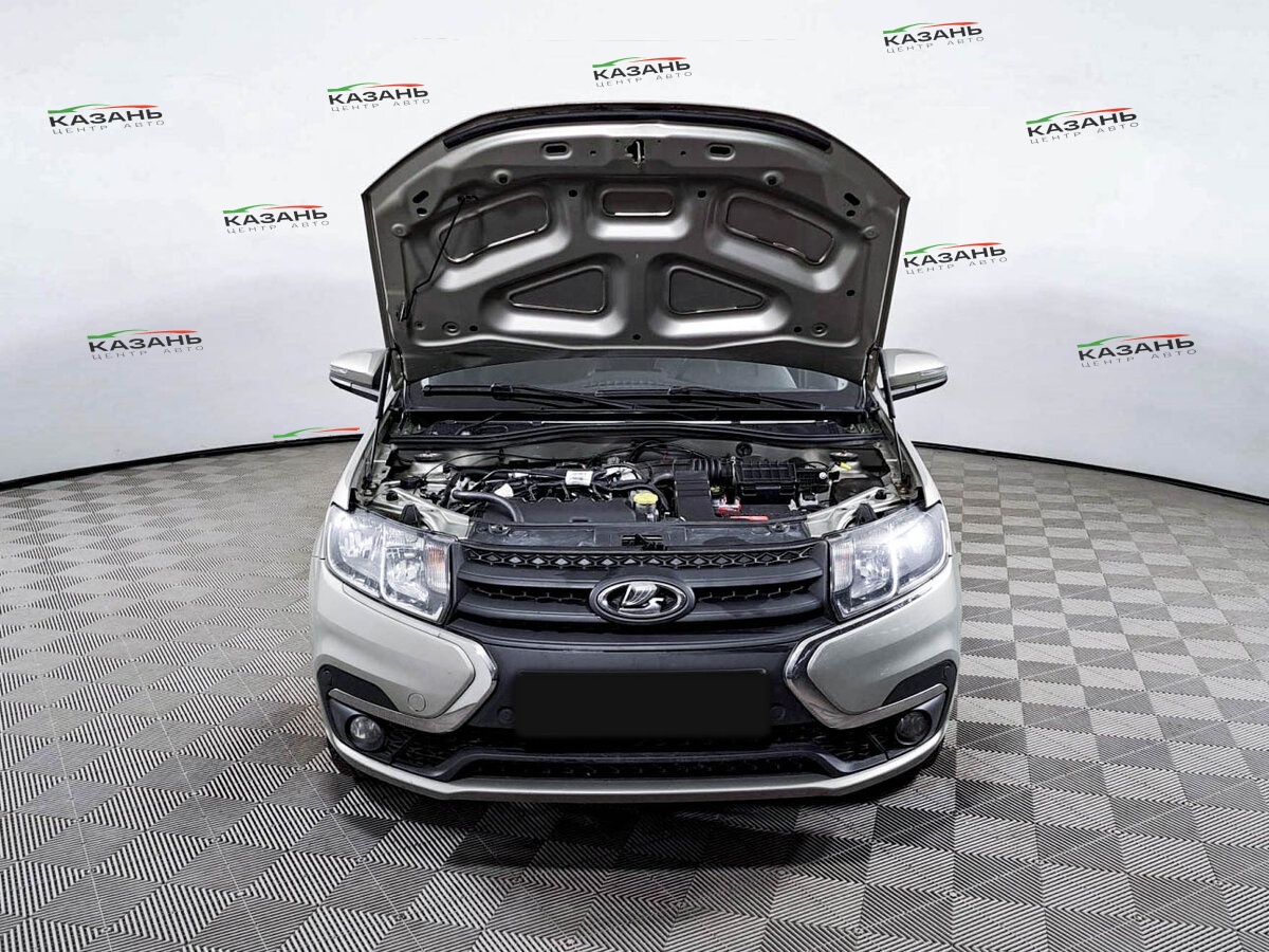 Лада (ВАЗ) Ларгус б/у, 2022, Механическая. Фото: #6