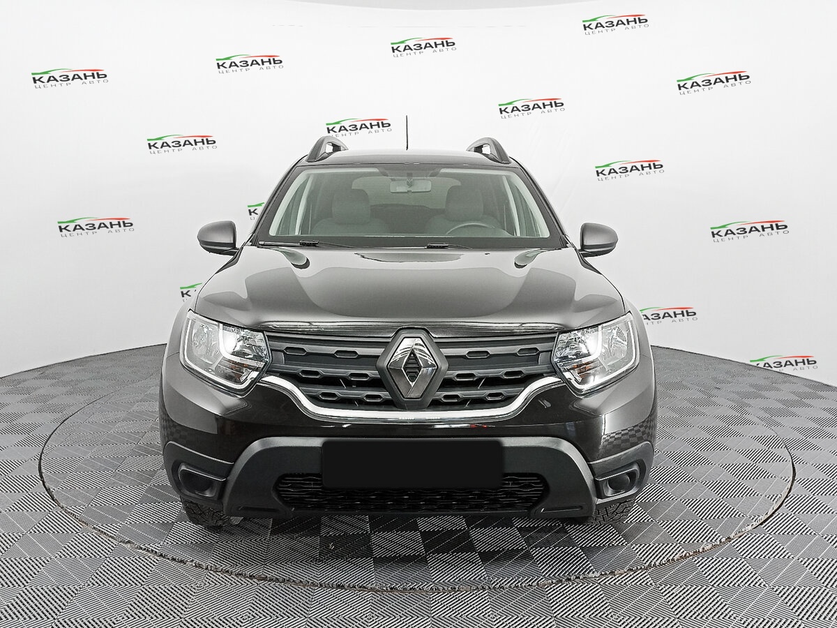 Рено Дастер б/у, 2021, Механическая. Фото: #1