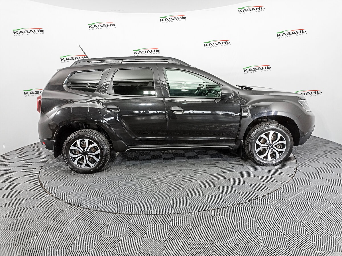 Рено Дастер б/у, 2021, Механическая. Фото: #3