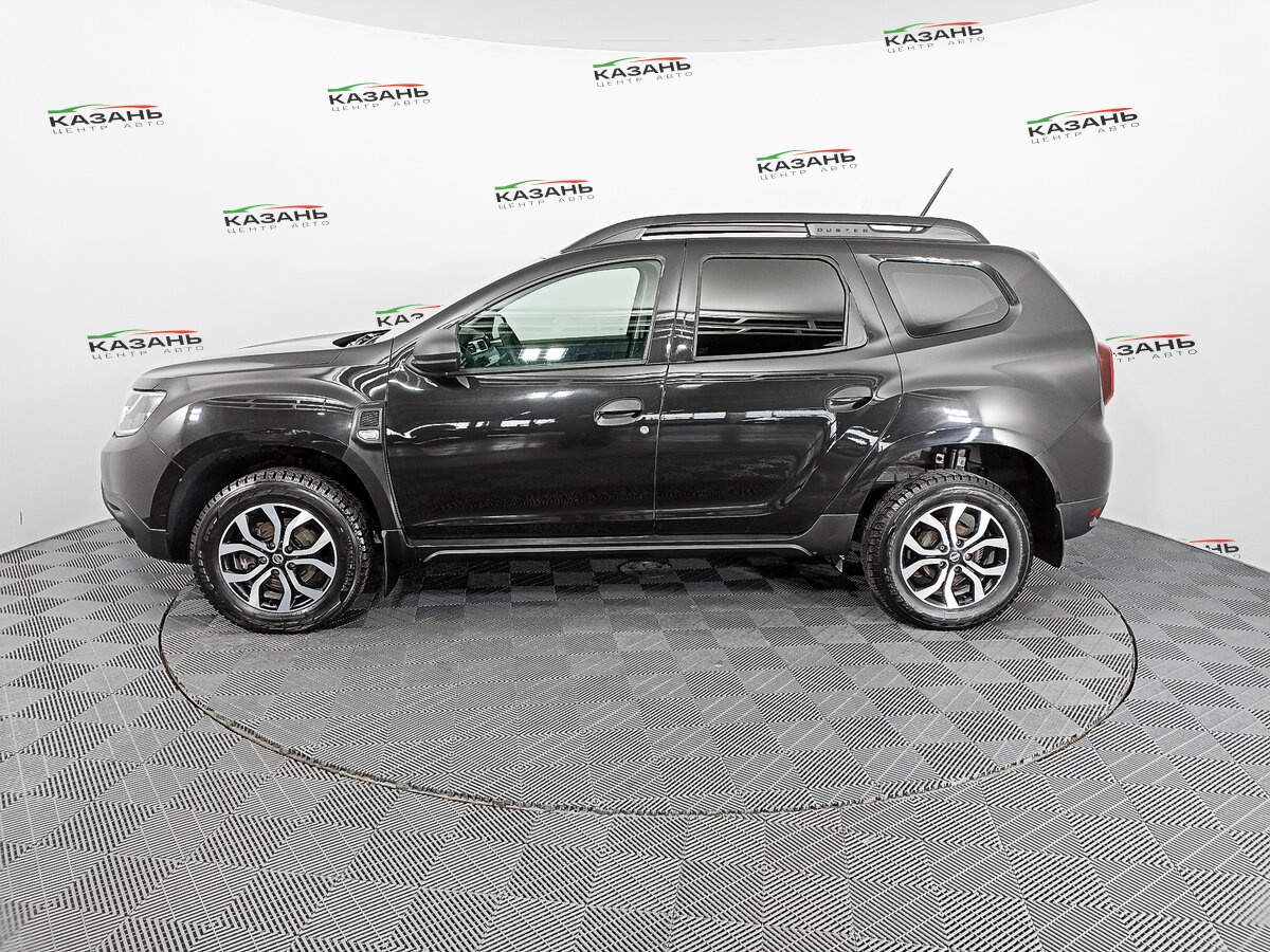 Рено Дастер б/у, 2021, Механическая. Фото: #7